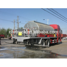 Sino truck 30000L асфальтоукладчик